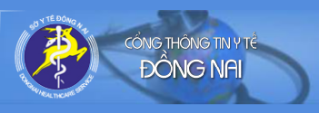 Cổng thông tin Sở Y tế Đồng Nai